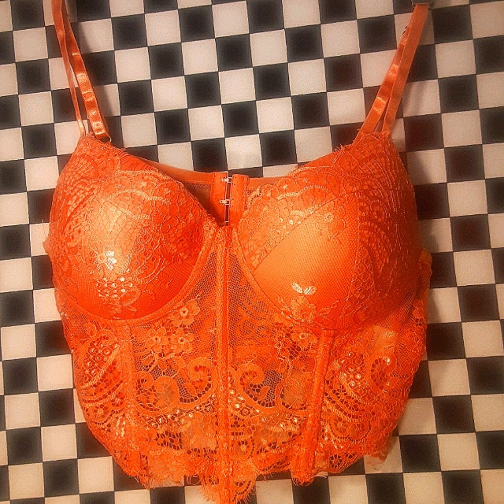 Coral bralette 2 for $30